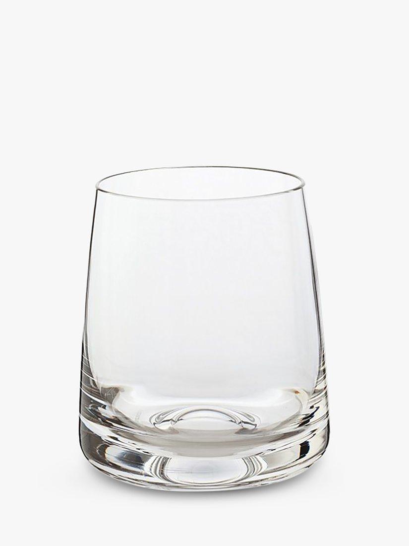 Dartington Crystal whisky glass tumbler clear 240ml - British product