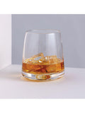 Dartington Crystal whisky glass tumbler clear 240ml - British product