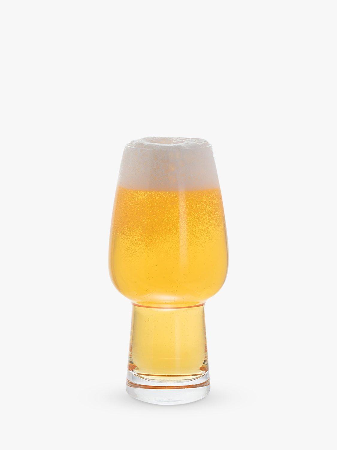 Dartington Crystal Cheers Beers glasses set of 3, UK version