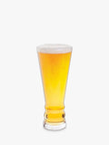 Dartington Crystal pilsner lager glass clear 500ml - British product