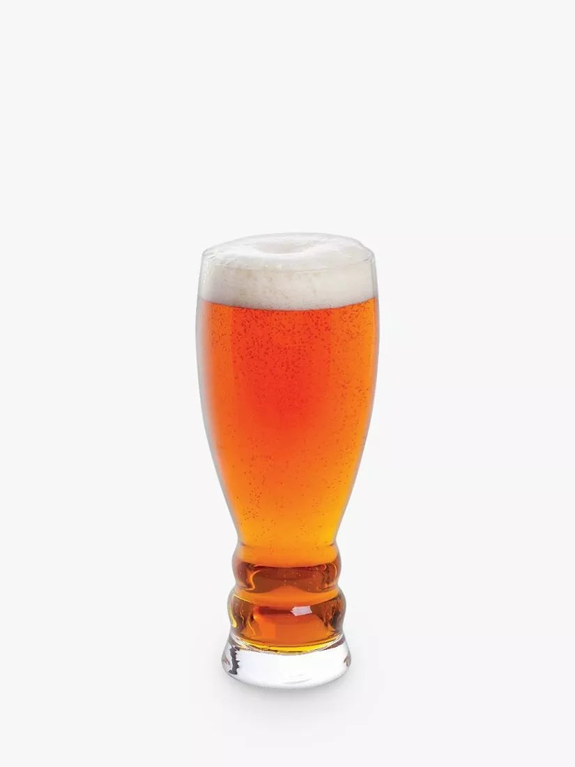 Dartington Crystal real ale glass Clear 570ml - British product