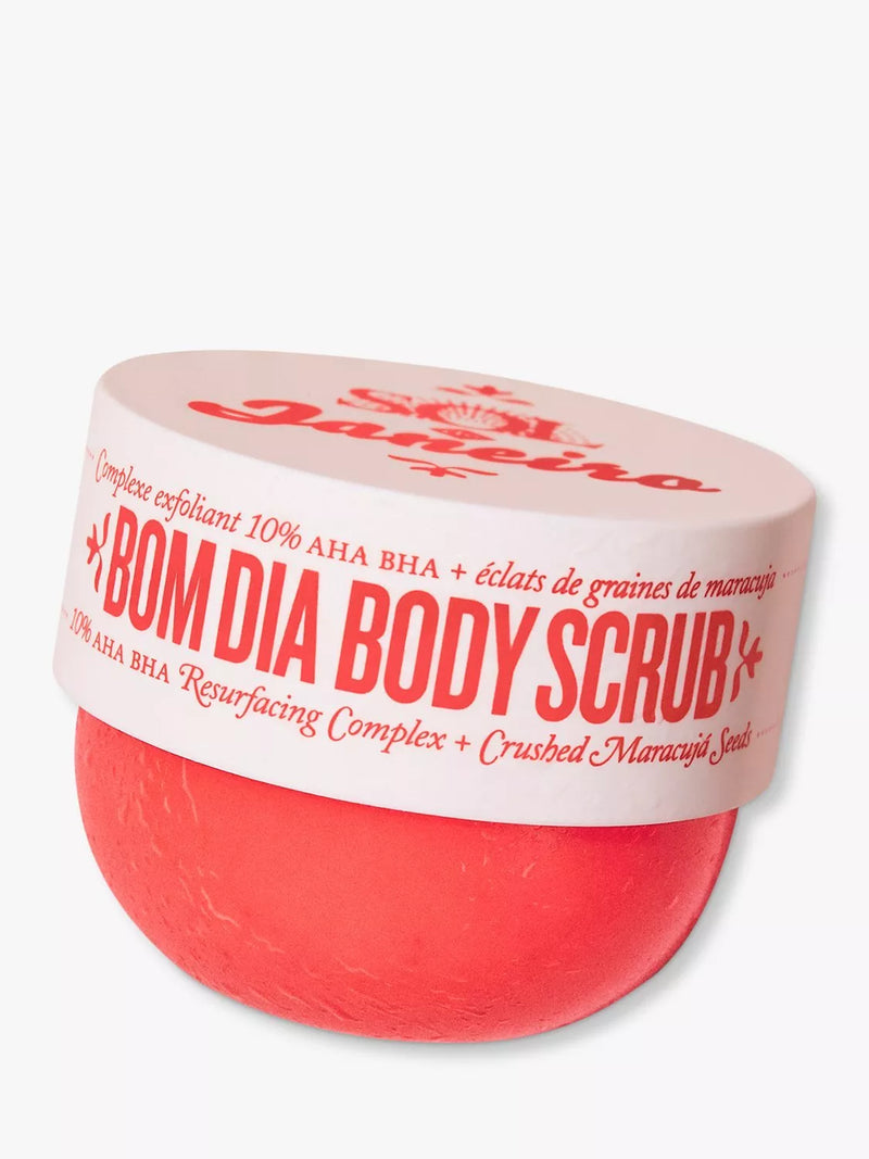 Sol de Janeiro Bom Dia Body Scrub 220g (British brand)