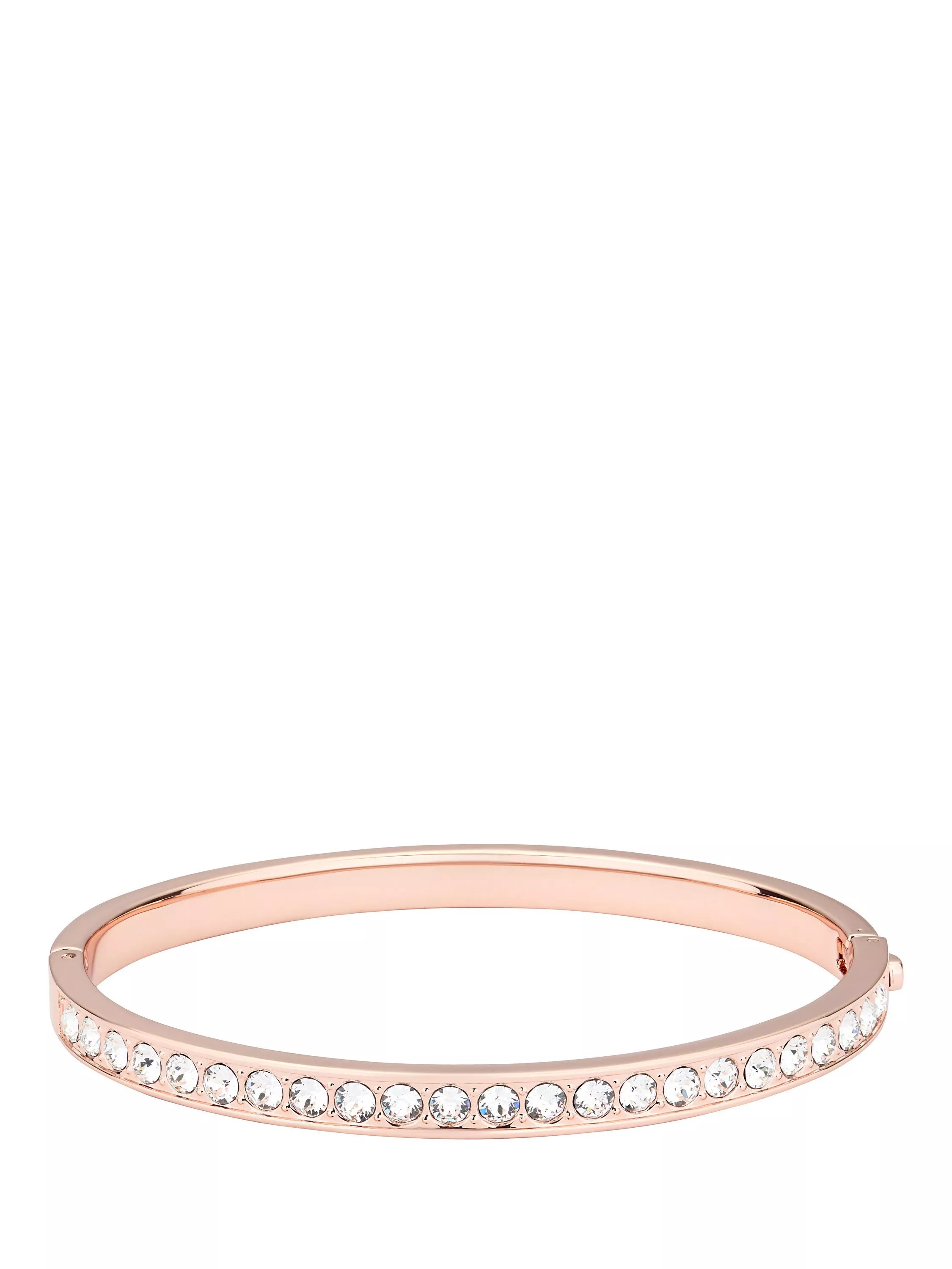 Ted Baker Clemara Kristall-Scharnierarmreif