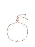 Ted Baker Sarsaa Crystal Adjustable Chain Bracelet
