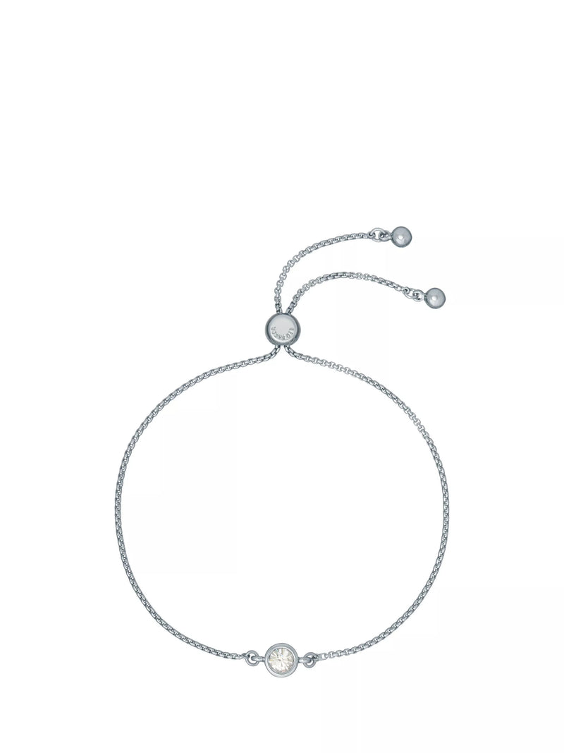 Ted Baker Sarsaa Crystal Adjustable Chain Bracelet