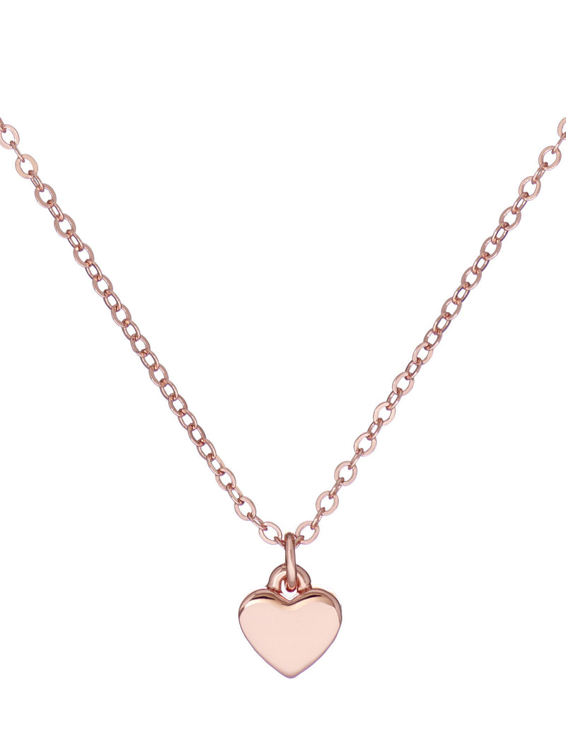 Ted Baker Hara Tiny Heart Necklace 30cm (British brand)