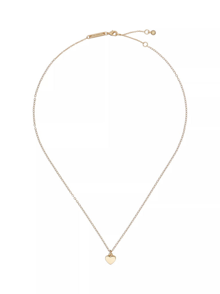 Ted Baker Hara Tiny Heart Pendant Necklace