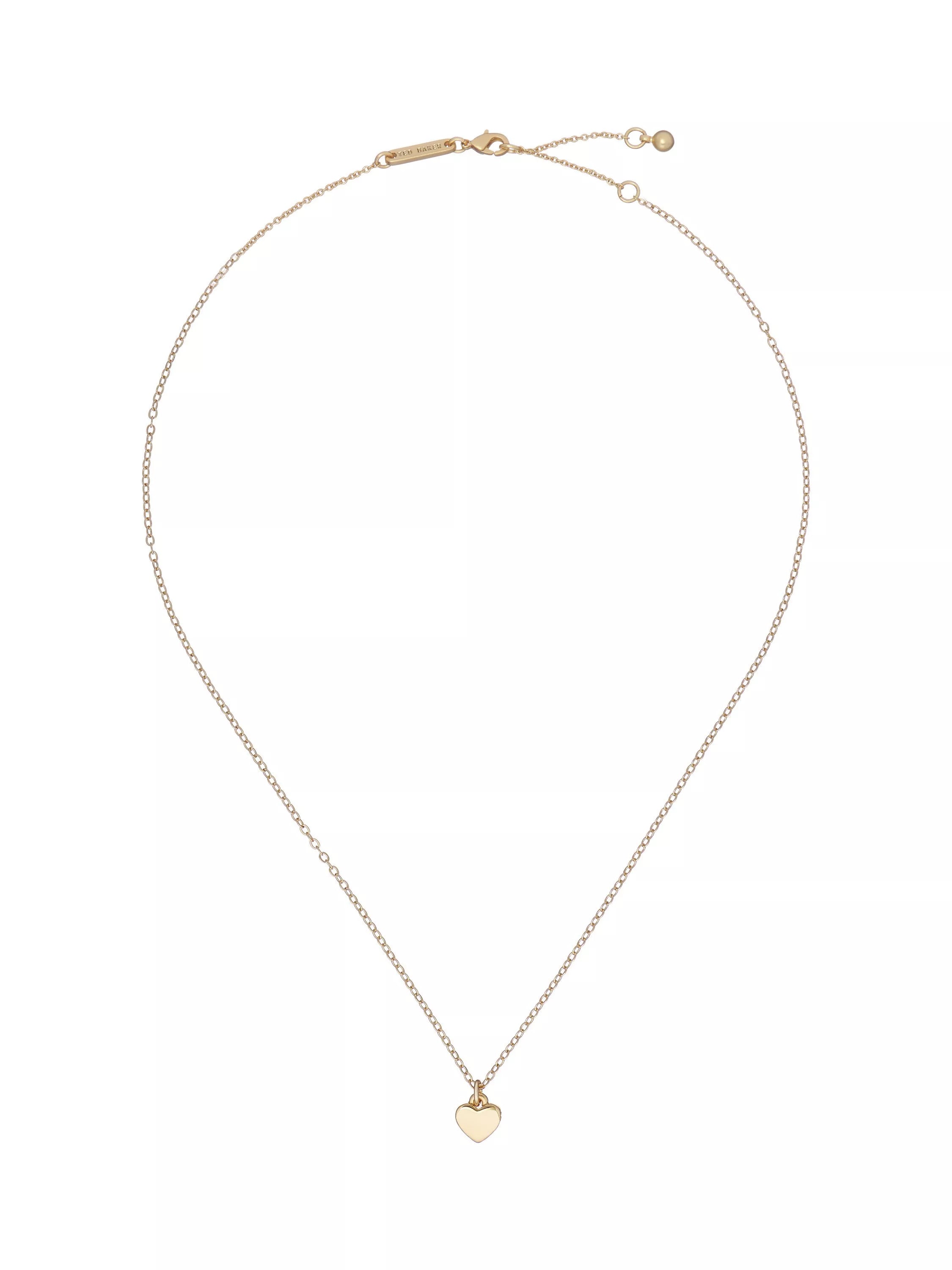 Ted Baker Hara Tiny Heart Pendant Necklace