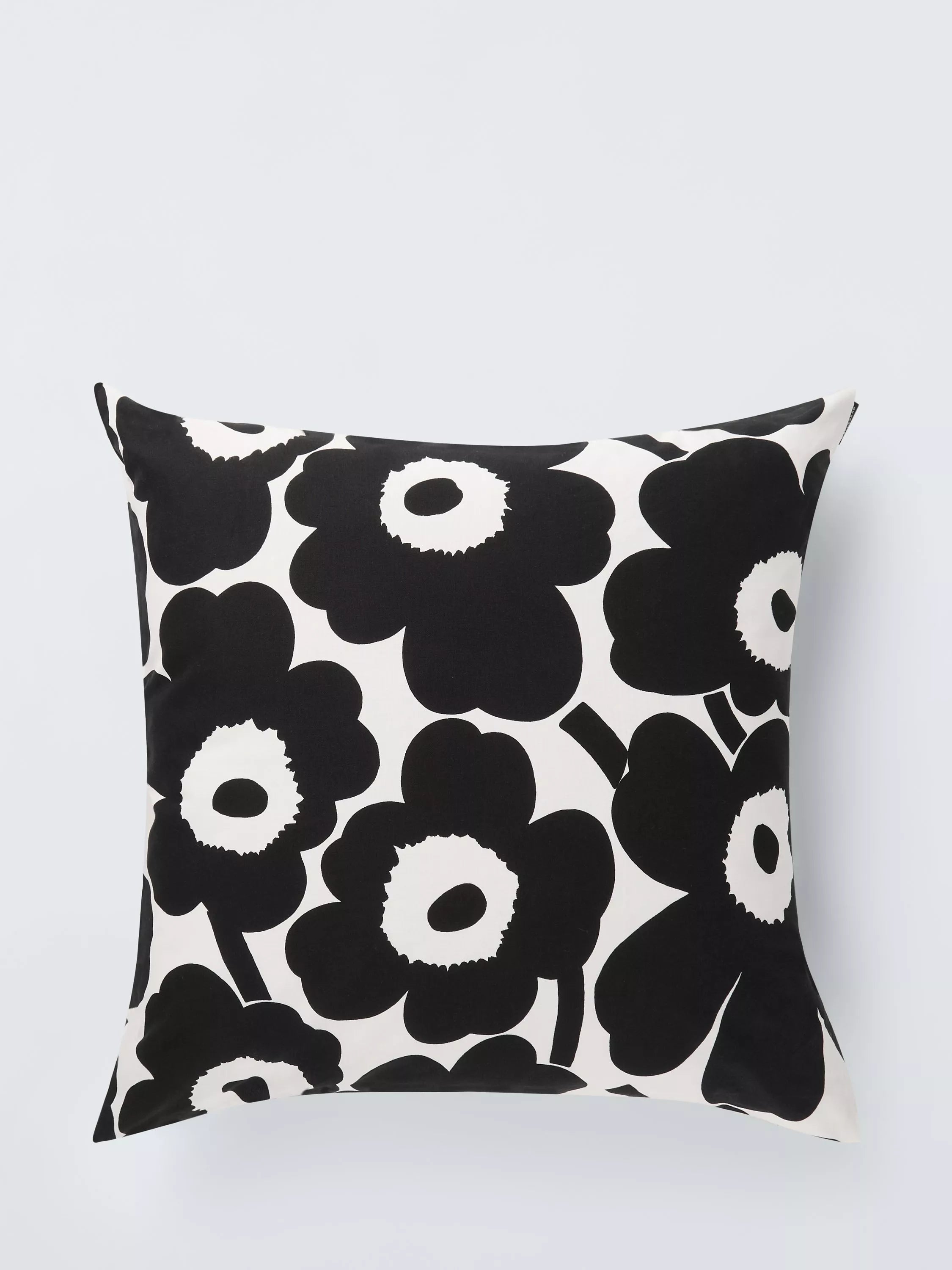 Marimekko Pieni Unikko cushion cover 50x50cm (British brand)