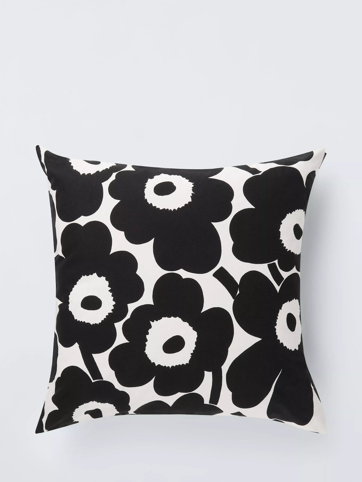 Marimekko Pieni Unikko cushion cover 50x50cm (British brand)