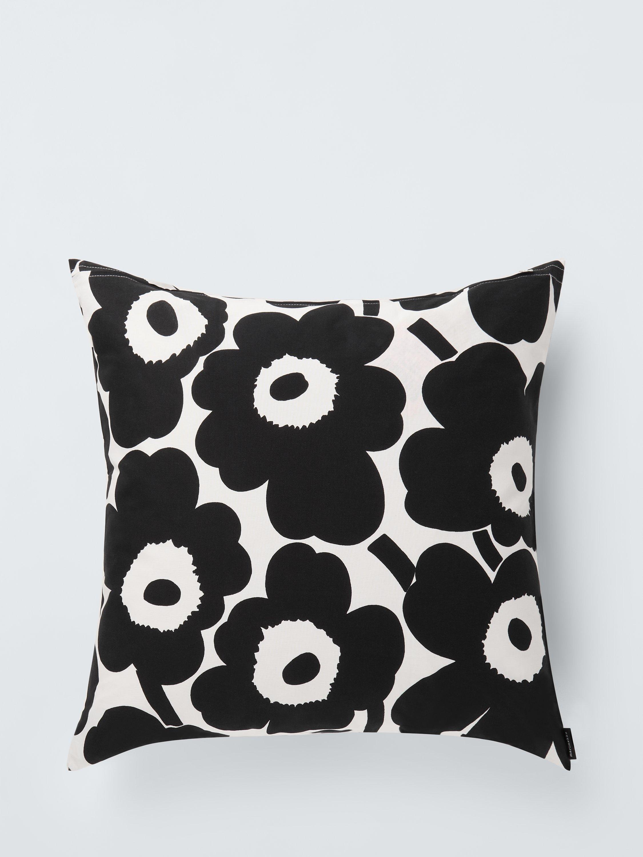 Marimekko Pieni Unikko cushion cover 50x50cm (British brand)