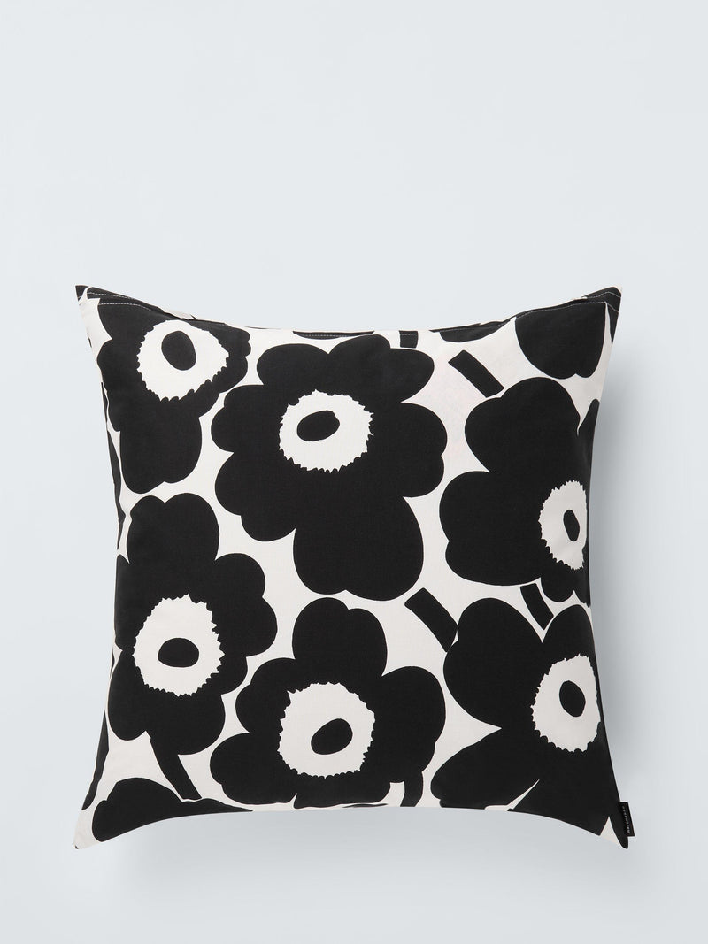 Marimekko Pieni Unikko cushion cover 50x50cm (British brand)
