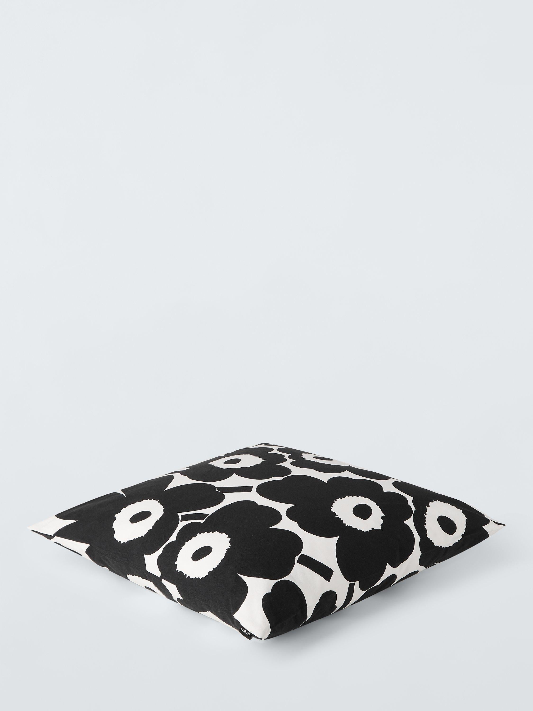 Marimekko Pieni Unikko cushion cover 50x50cm (British brand)