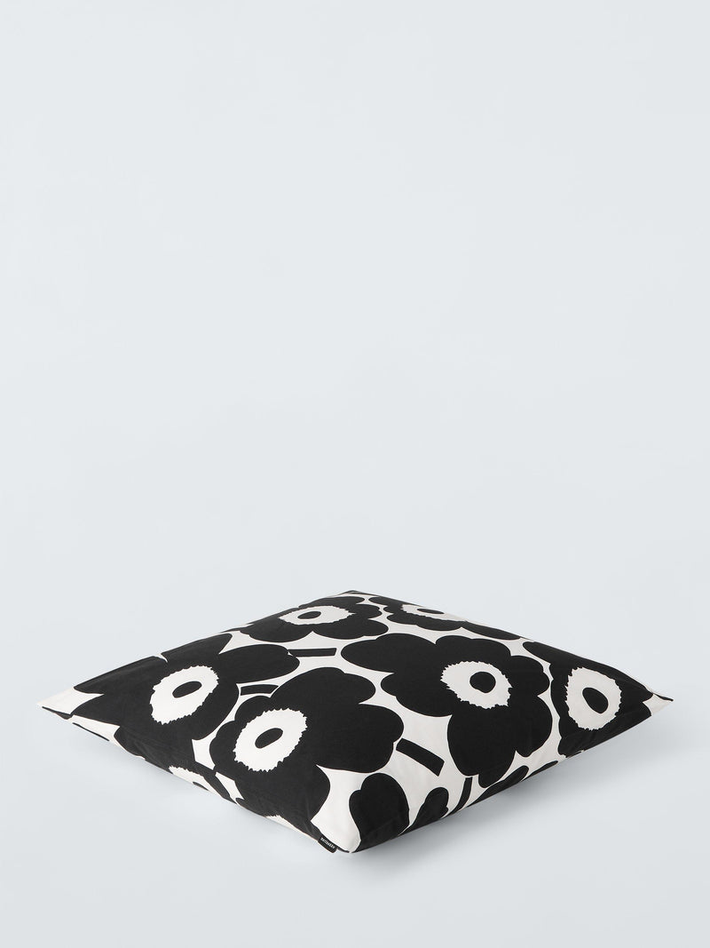 Marimekko Pieni Unikko cushion cover 50x50cm (British brand)