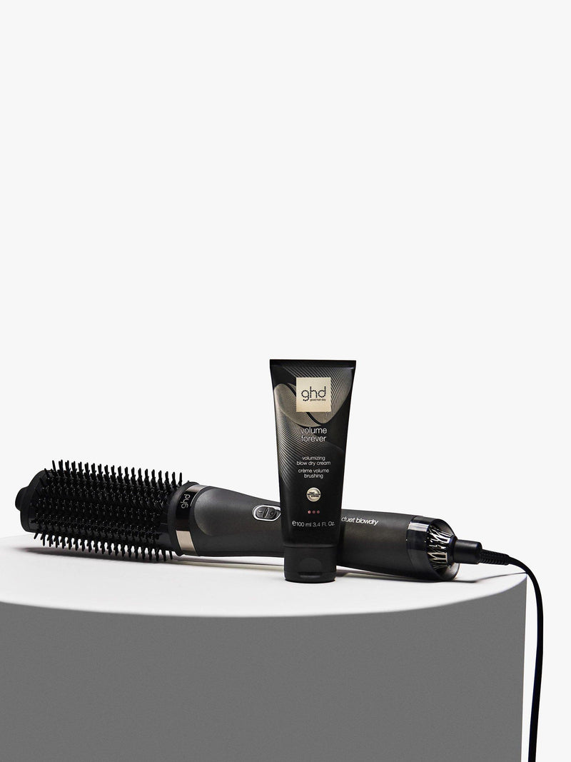 ghd Duet Blowdry 2-in-1 hair dryer brush imported from the UK