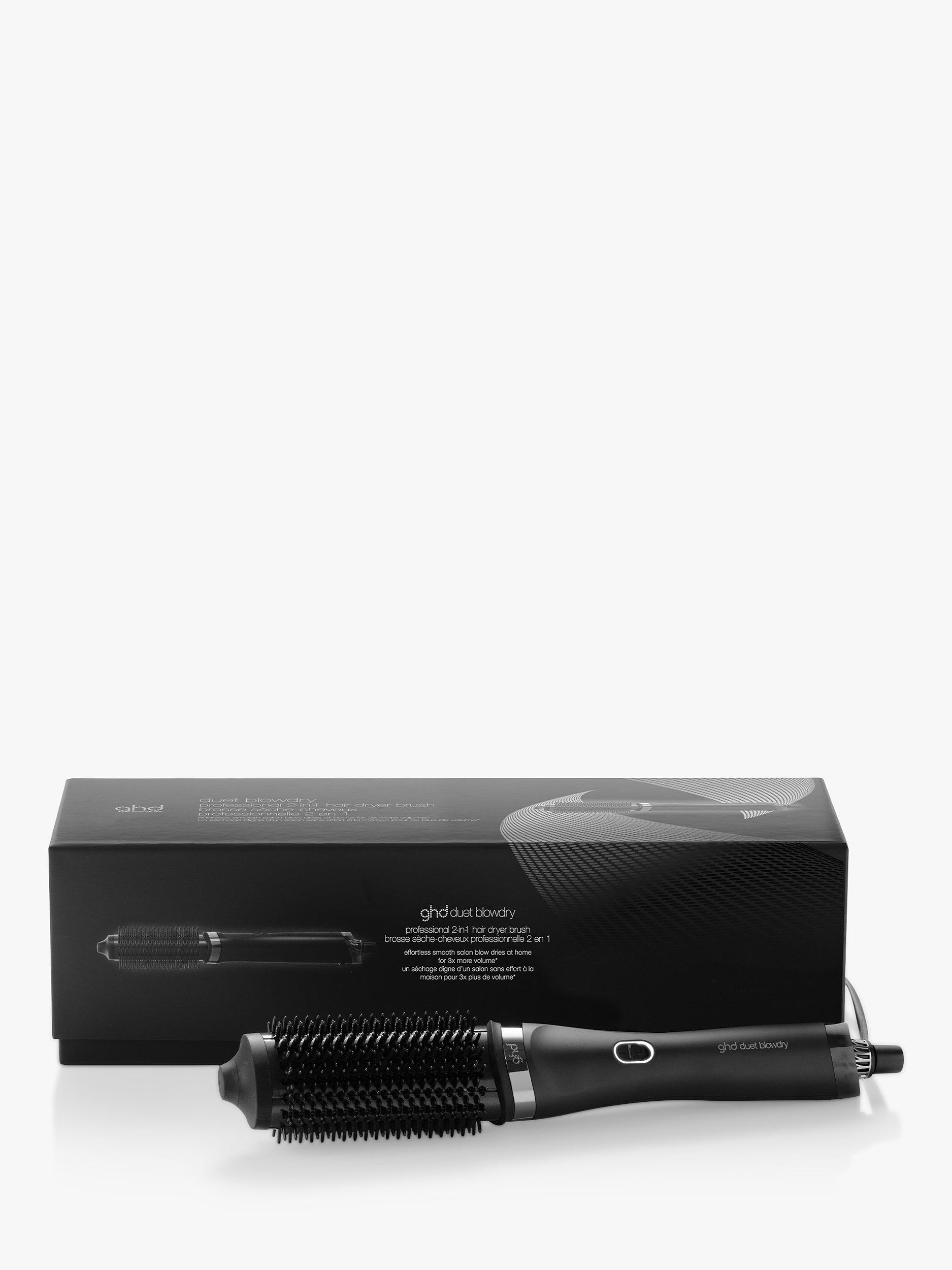 ghd Duet Blowdry 2-in-1 hair dryer brush imported from the UK