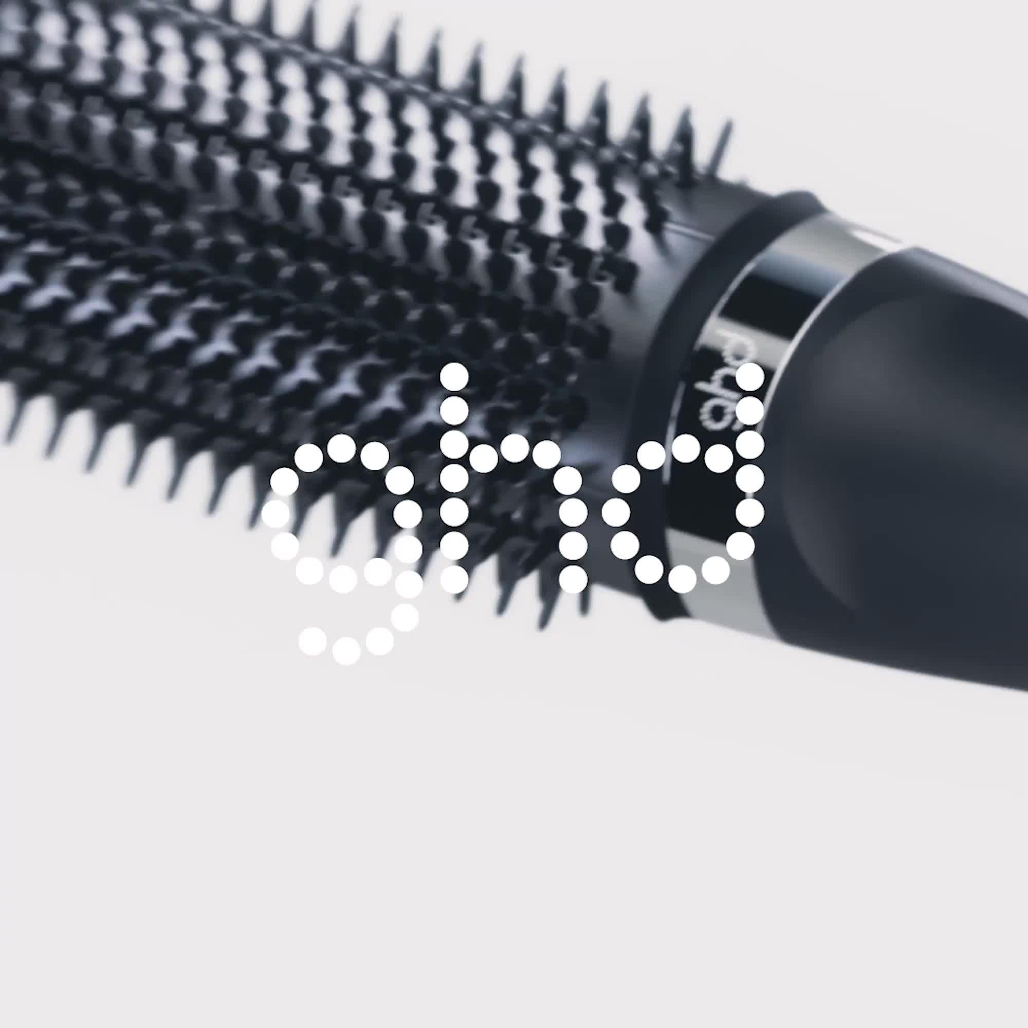 ghd Duet Blowdry 2-in-1 hair dryer brush imported from the UK