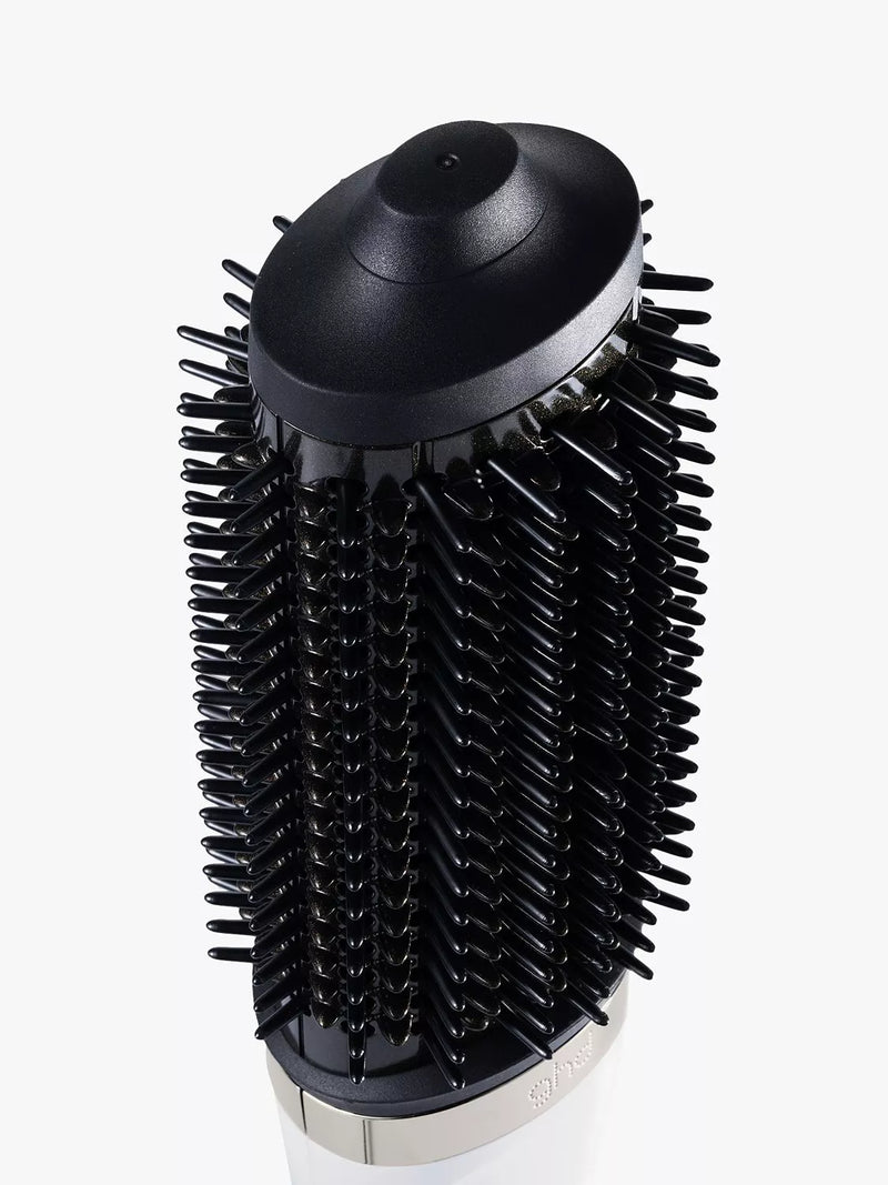 ghd Duet Blowdry hair dryer brush white, imported from the UK