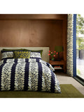 Orla Kiely Sycamore Stripe cushion 40x60cm (British brand)