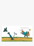 Nosy Crow Pip and Posy Super Scooter children's book, imported from the UK