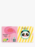 Nosy Crow Peekaboo Zoo board book - British product