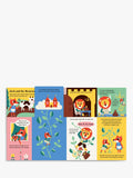 Nosy Crow My First Lift-The-Flap Fairy Tales board book (British brand)