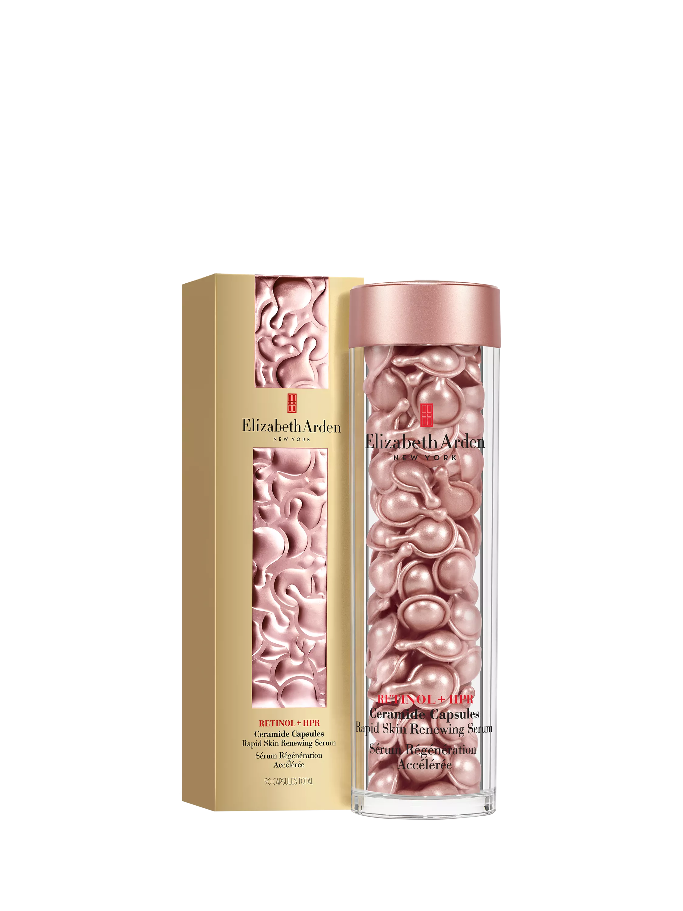 Elizabeth Arden Retinol + HPR Ceramide Capsules Facial Serum 28ml