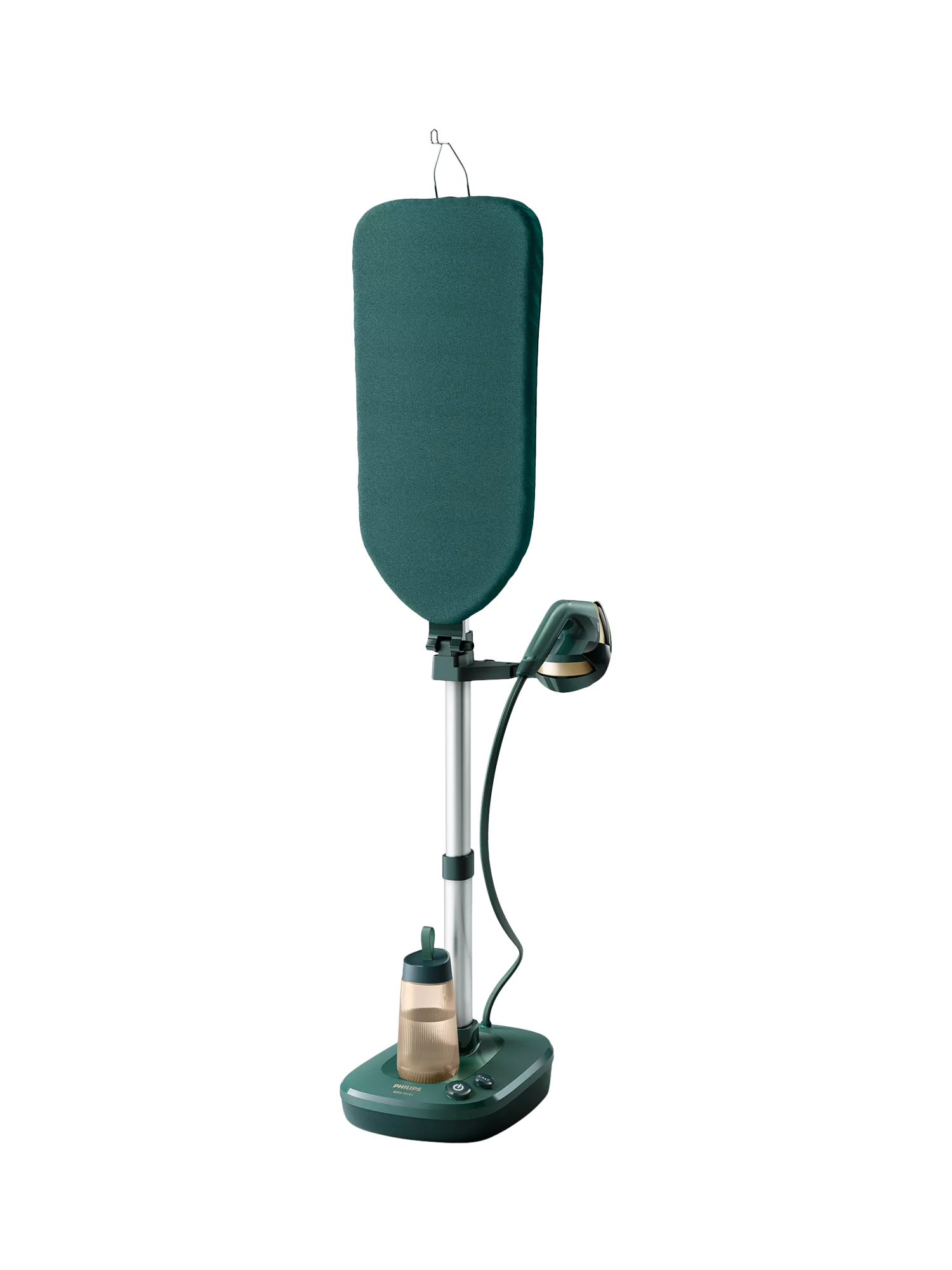 Philips 6000 Series all-in-one ironing solution silver (British brand)
