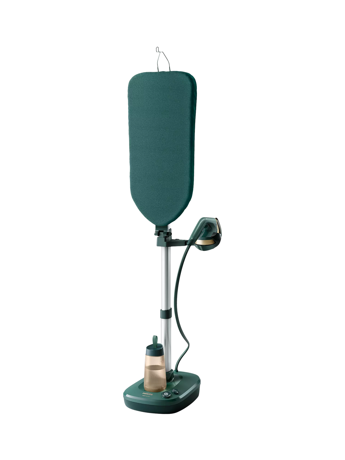 Philips 6000 Series all-in-one ironing solution silver (British brand)