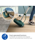 Philips 6000 Series all-in-one ironing solution silver (British brand)
