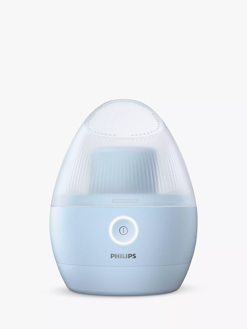 Philips fabric shaver blue imported from the UK
