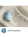 Philips fabric shaver blue imported from the UK