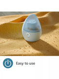 Philips fabric shaver blue imported from the UK