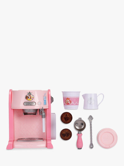 John Lewis Children's Toy Espresso Maker with Realistic Sound and Light Effects- Buy online at McGrocer