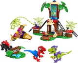 LEGO Spidey and Gobby Building Set 143 Pieces (British brand)