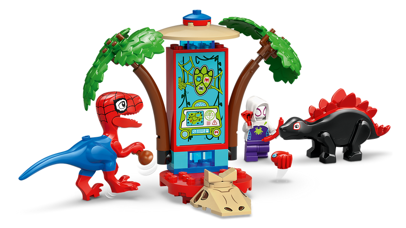 LEGO Spidey and Gobby Building Set 143 Pieces (British brand)