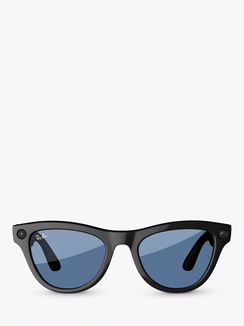 Meta smart glasses Skyler Transitions Lens (British brand)