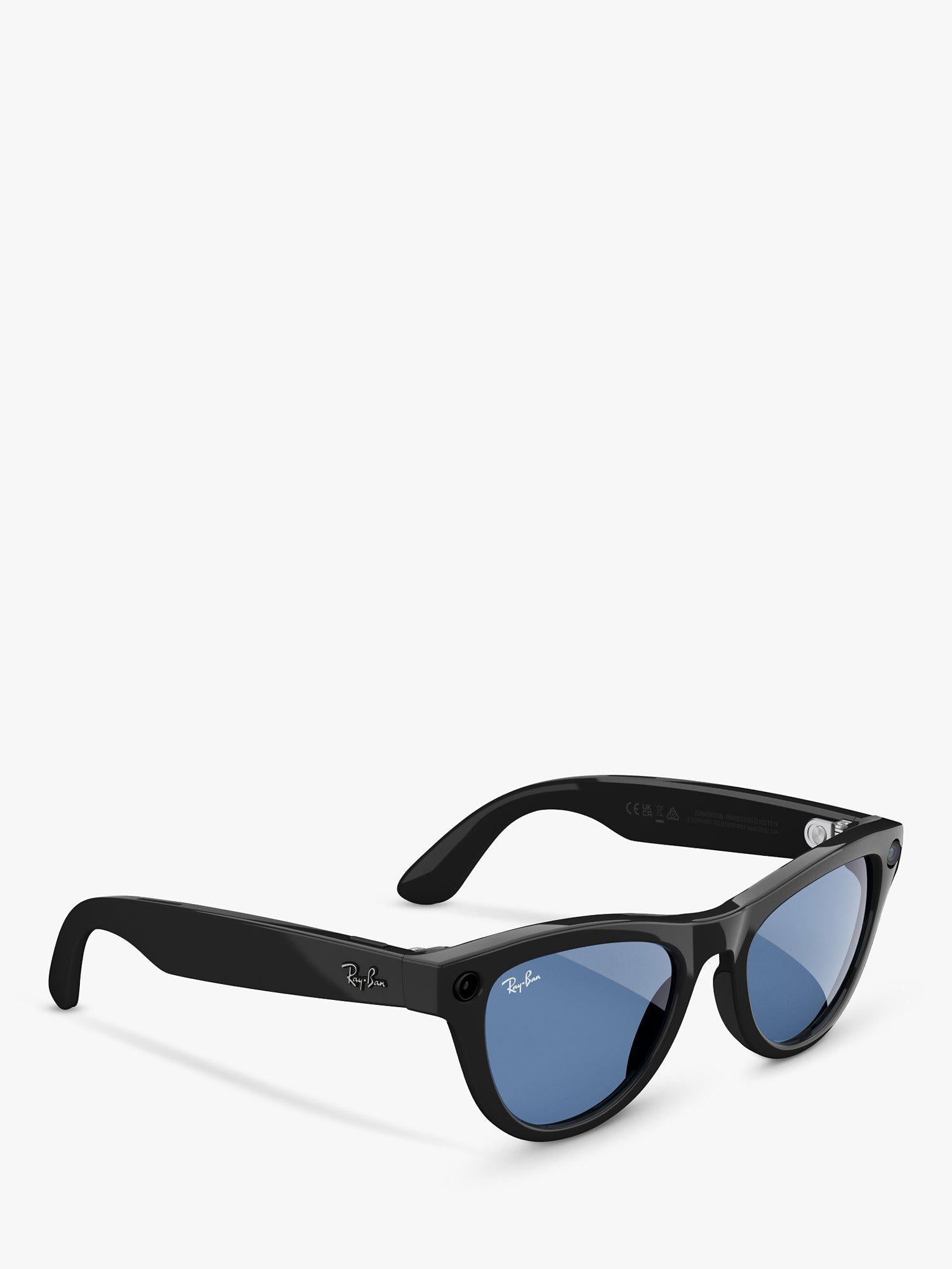 Meta smart glasses Skyler Transitions Lens (British brand)