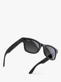 Meta Ray-Ban Wayfarer smart glasses matte black imported from the UK
