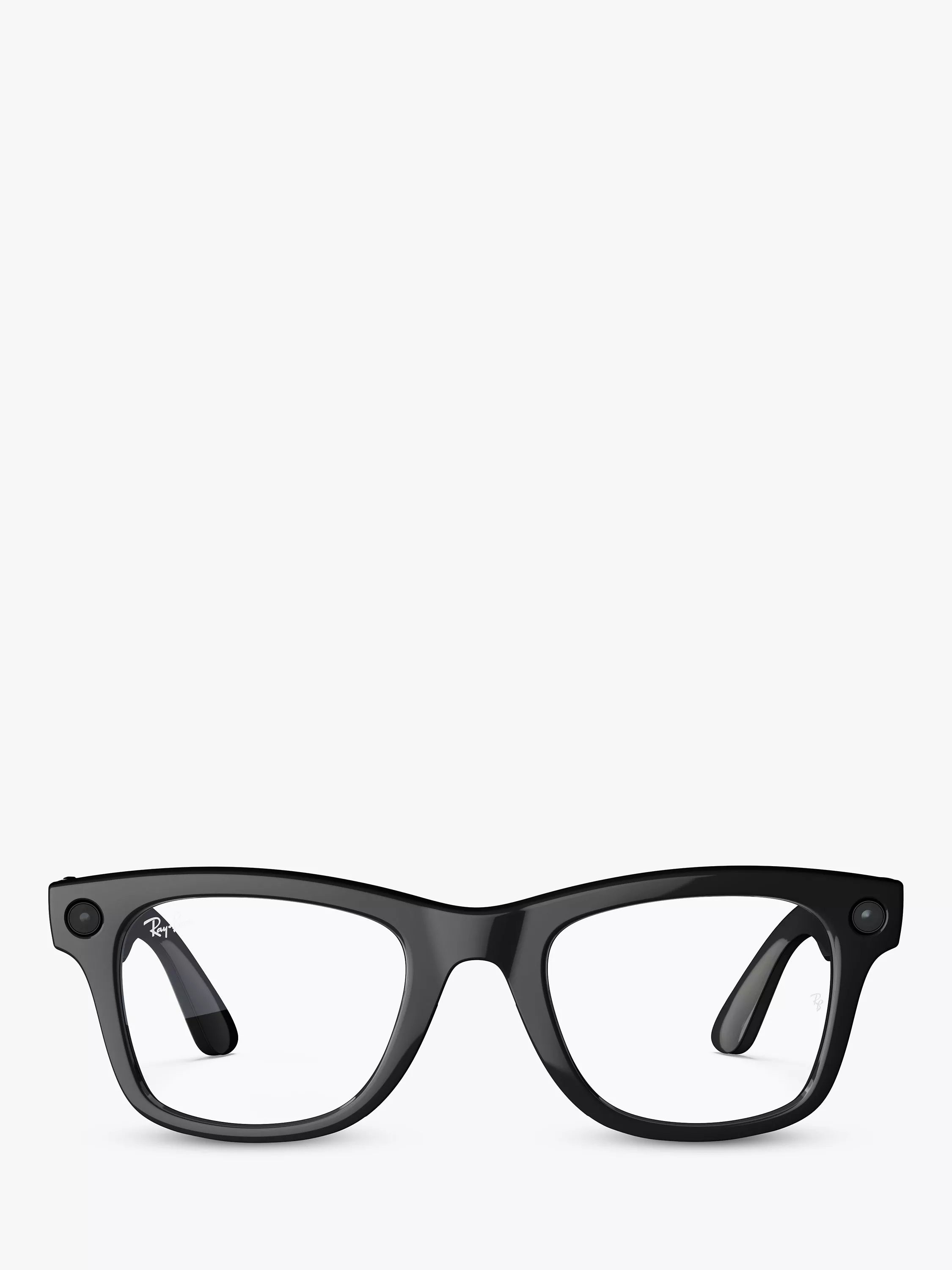 Meta Ray-Ban Wayfarer smart glasses - British product