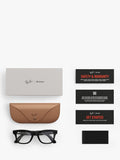 Meta Ray-Ban Wayfarer smart glasses - British product