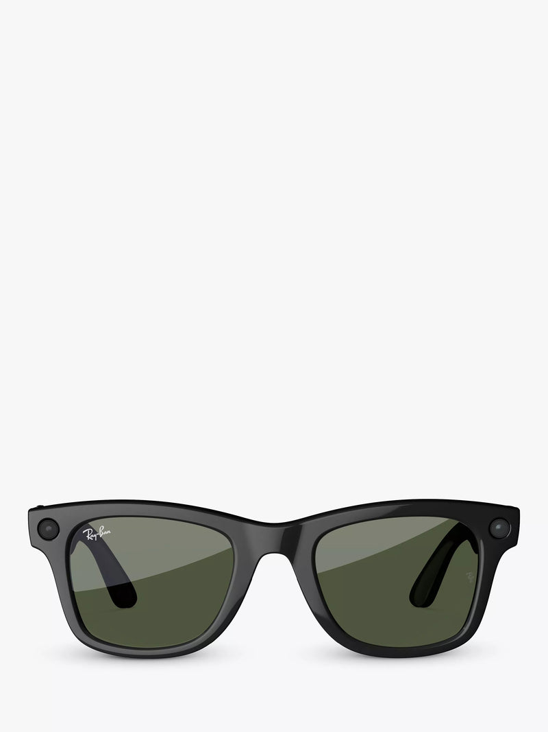 Ray-Ban Meta Wayfarer Smart Glasses
