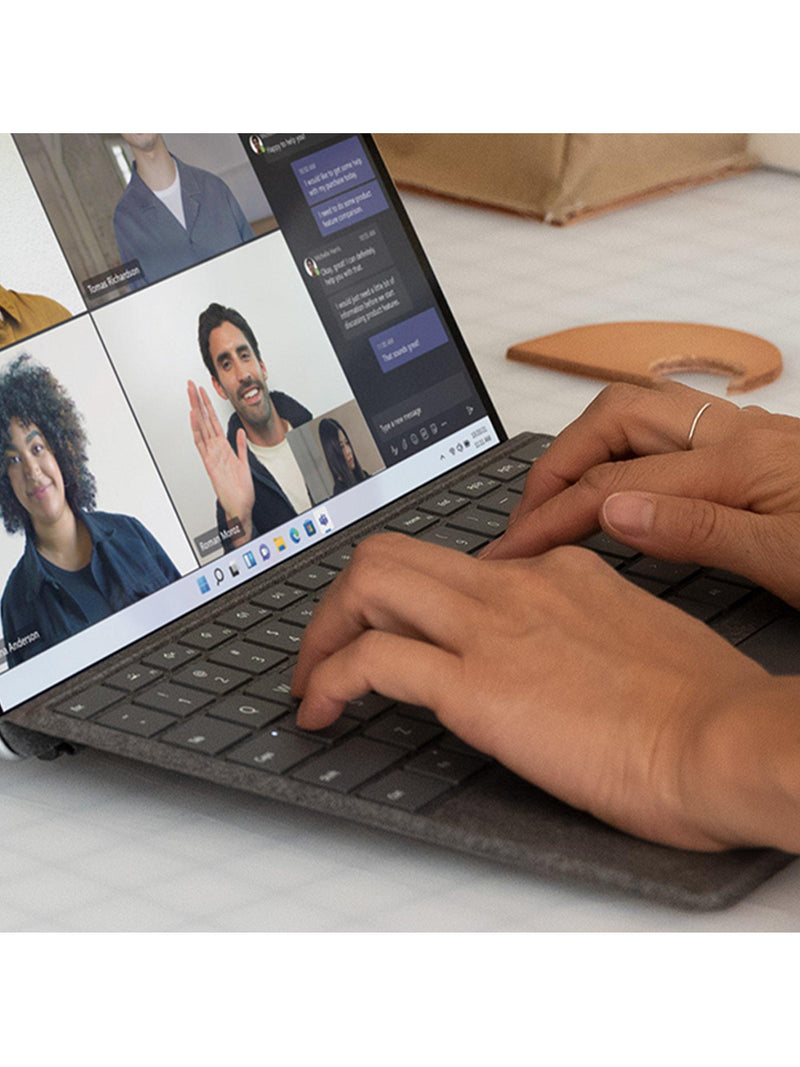 Microsoft Surface Pro Keyboard with Slim Pen - British product