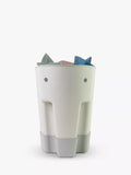 Shnuggle Ellie bath toy drying and storage caddy (British brand)