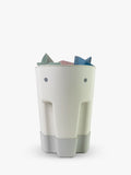 Shnuggle Ellie bath toy drying and storage caddy (British brand)