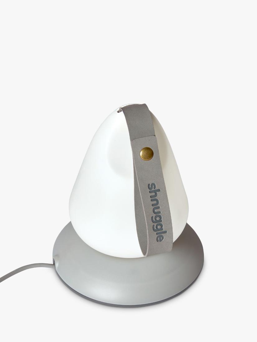 Shnuggle Moonlight nightlight and room thermometer for babies and toddlers (British brand)