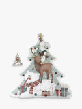 Little Dutch Christmas wooden jigsaw puzzle 35 pieces XL, UK version