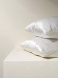 Truly Silk Pillowcases Pair, Ivory