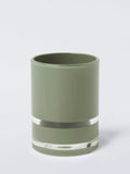 John Lewis Block Stripe Bathroom Tumbler