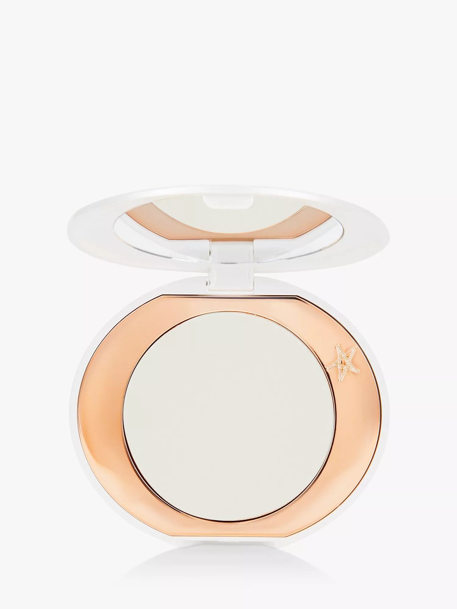 Charlotte Tilbury Airbrush Brightening Flawless Finish Travel Size Pressed Powder